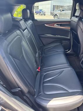 2018 Lincoln MKX Select