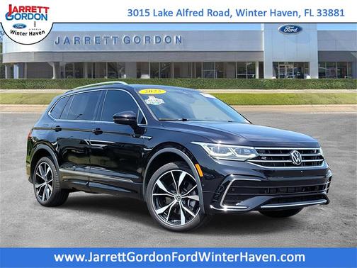 2023 Volkswagen Tiguan 2.0T SEL R-Line 4MOTION