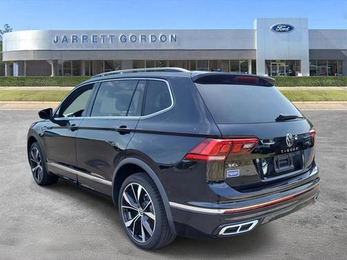 2023 Volkswagen Tiguan 2.0T SEL R-Line 4MOTION