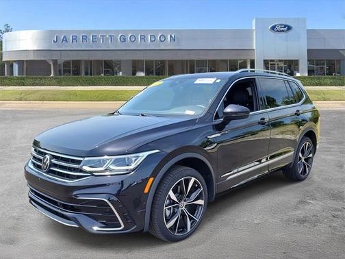 2023 Volkswagen Tiguan 2.0T SEL R-Line 4MOTION