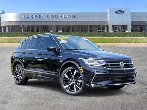 2023 Volkswagen Tiguan 2.0T SEL R-Line 4MOTION