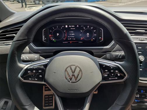 2023 Volkswagen Tiguan 2.0T SEL R-Line 4MOTION