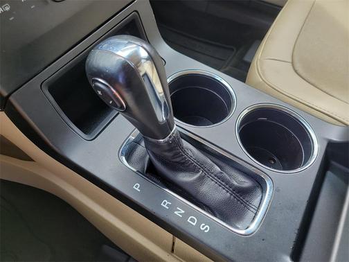 2017 Ford Flex SEL