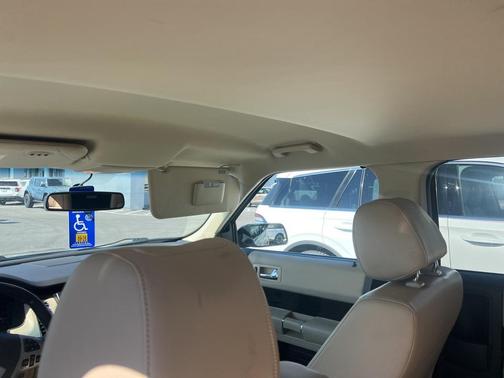 2017 Ford Flex SEL