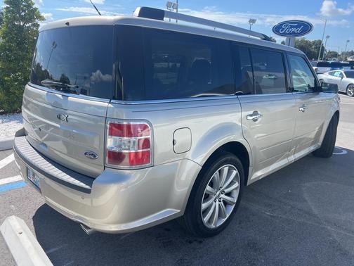 2017 Ford Flex SEL