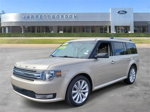 2017 Ford Flex SEL