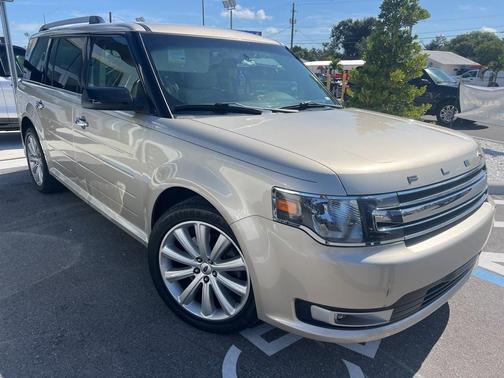 2017 Ford Flex SEL