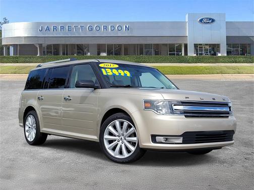 2017 Ford Flex SEL