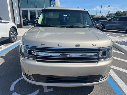 2017 Ford Flex SEL