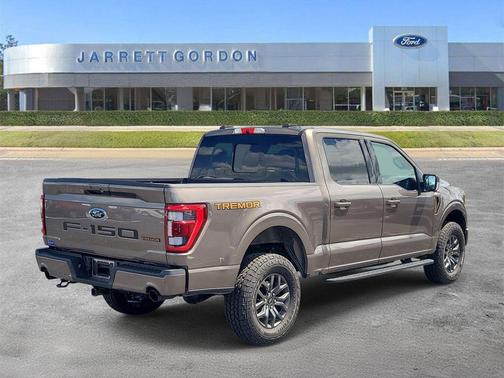 2022 Ford F-150 Tremor