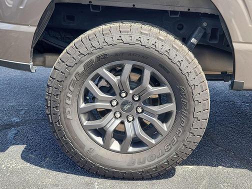 2022 Ford F-150 Tremor