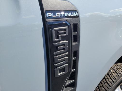 2026 Ford F-350 Platinum