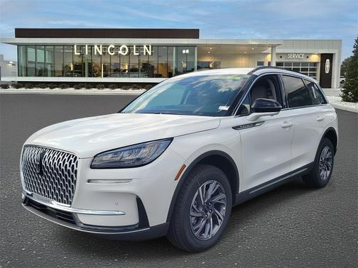 2026 Lincoln Corsair Premiere