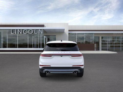2026 Lincoln Corsair Premiere