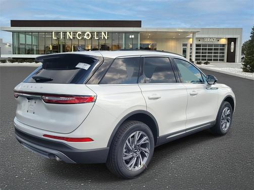 2026 Lincoln Corsair Premiere