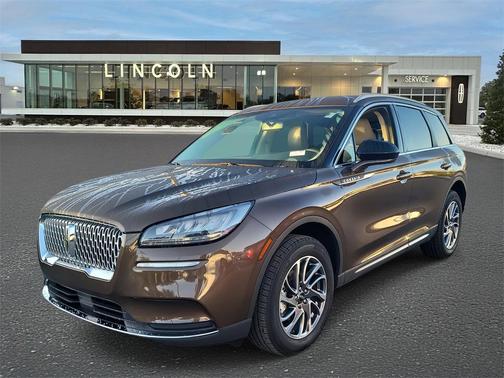 2022 Lincoln Corsair Standard
