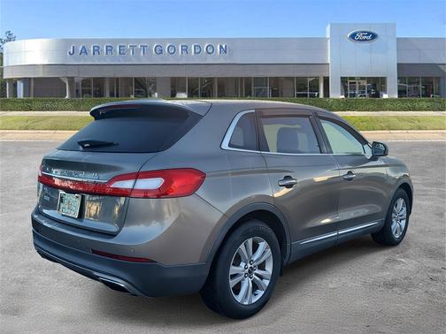 2016 Lincoln MKX Premiere
