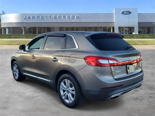 2016 Lincoln MKX Premiere