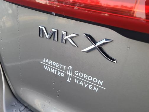 2016 Lincoln MKX Premiere