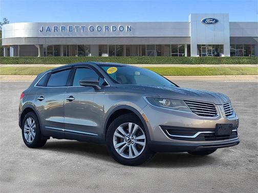 2016 Lincoln MKX Premiere