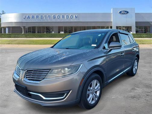 2016 Lincoln MKX Premiere