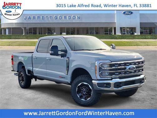 2026 Ford F-250 Lariat