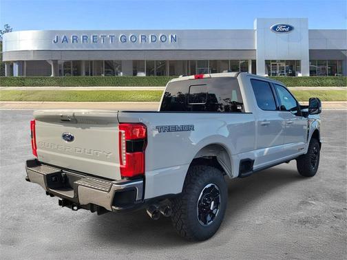 2026 Ford F-250 Lariat