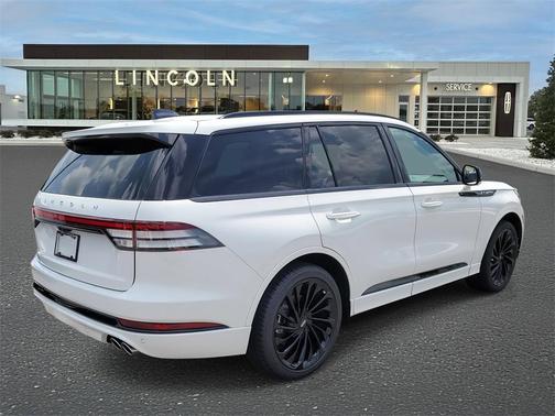 2025 Lincoln Aviator Reserve