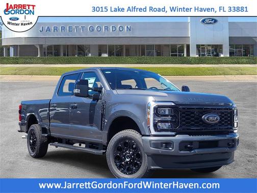 2026 Ford F-250 Lariat