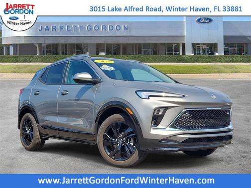 2025 Buick Encore GX Sport Touring