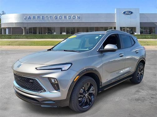 2025 Buick Encore GX Sport Touring