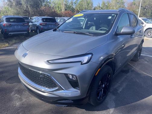 2025 Buick Encore GX Sport Touring
