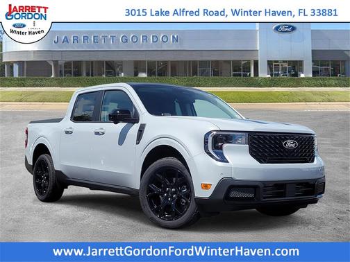 2025 Ford Maverick Lariat