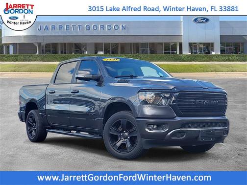 2020 RAM 1500 Big Horn/Lone Star