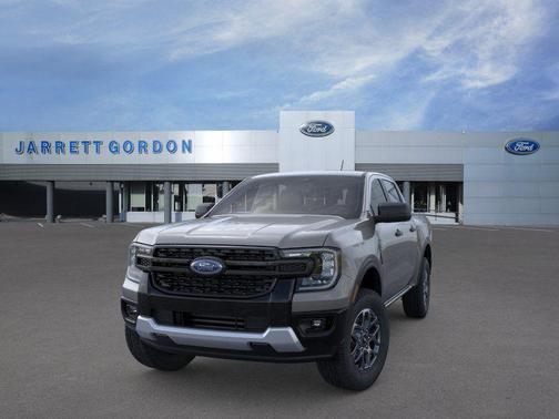 Carbonized Gray Metallic 2026 Ford Ranger XLT
