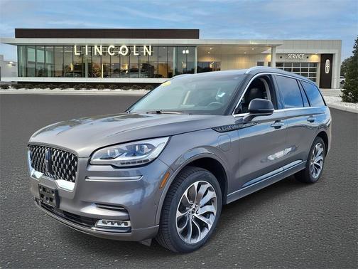 2022 Lincoln Aviator Black Label Grand Touring AWD
