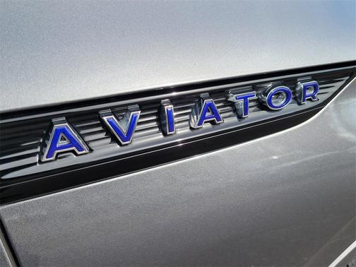 2022 Lincoln Aviator Black Label Grand Touring AWD