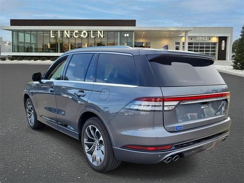 2022 Lincoln Aviator Black Label Grand Touring AWD