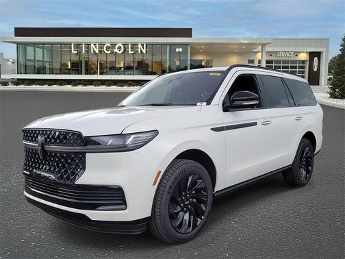 2025 Lincoln Navigator Reserve
