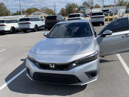 2023 Honda Civic EX-L