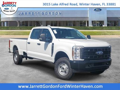 2025 Ford F-250 XL