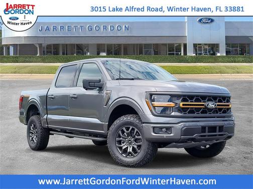 2025 Ford F-150 Tremor