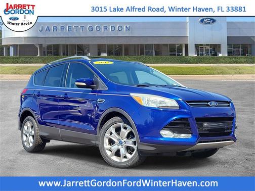 2014 Ford Escape Titanium