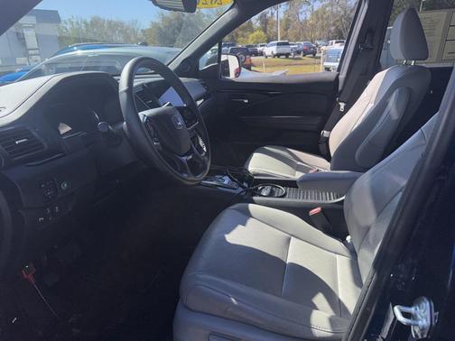 2021 Honda Passport AWD Elite