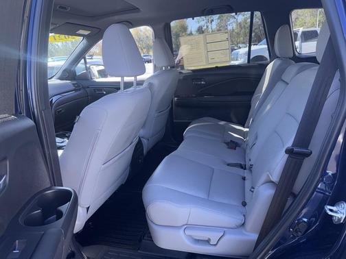 2021 Honda Passport AWD Elite