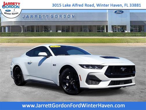 2024 Ford Mustang GT