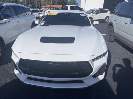 2024 Ford Mustang GT