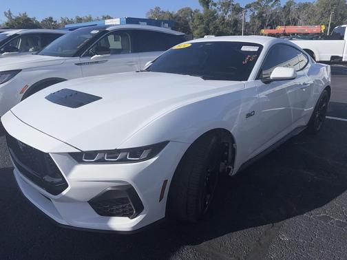 2024 Ford Mustang GT