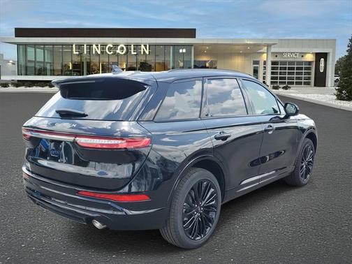 2025 Lincoln Corsair Grand Touring