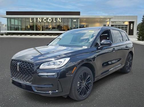 2025 Lincoln Corsair Grand Touring